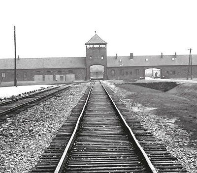 Memoria della deportazione dalla stazione di Milano